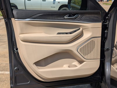 2026 Jeep Grand Cherokee GRAND CHEROKEE LIMITED 4X2