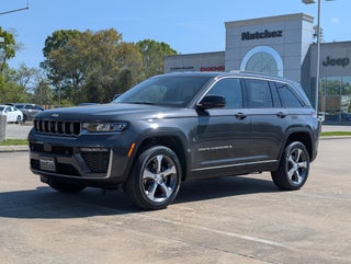 2026 Jeep Grand Cherokee GRAND CHEROKEE LIMITED 4X2