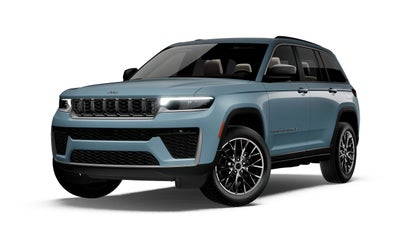 2027 Jeep Grand Cherokee GRAND CHEROKEE LIMITED 4X2