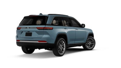 2027 Jeep Grand Cherokee GRAND CHEROKEE LIMITED 4X2