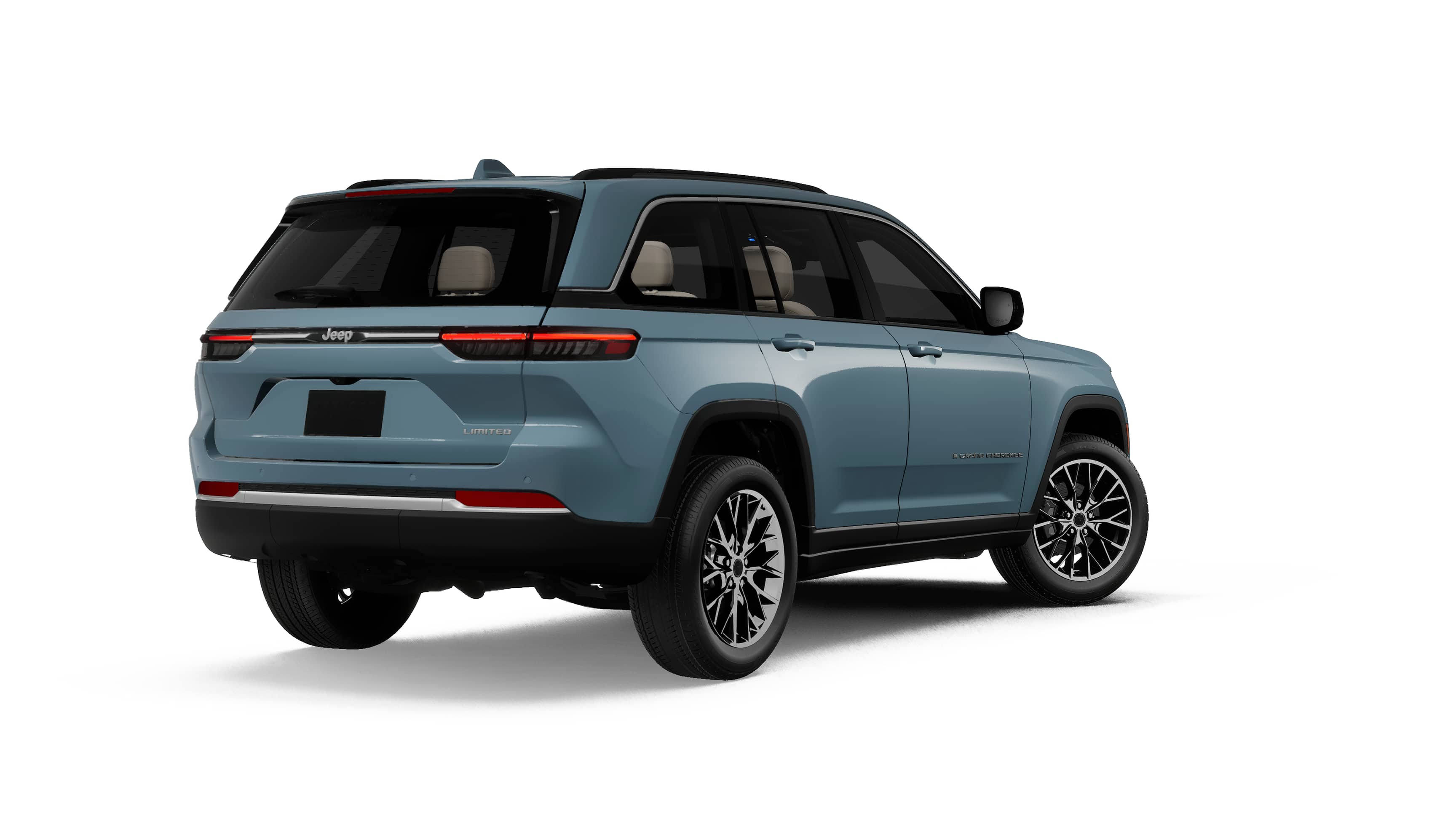 2027 Jeep Grand Cherokee GRAND CHEROKEE LIMITED 4X2