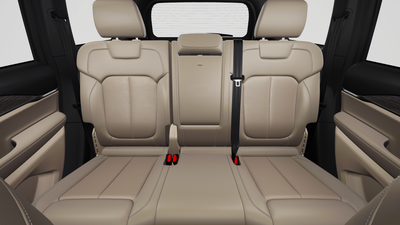 2027 Jeep Grand Cherokee GRAND CHEROKEE LIMITED 4X2