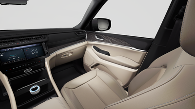 2027 Jeep Grand Cherokee GRAND CHEROKEE LIMITED 4X2