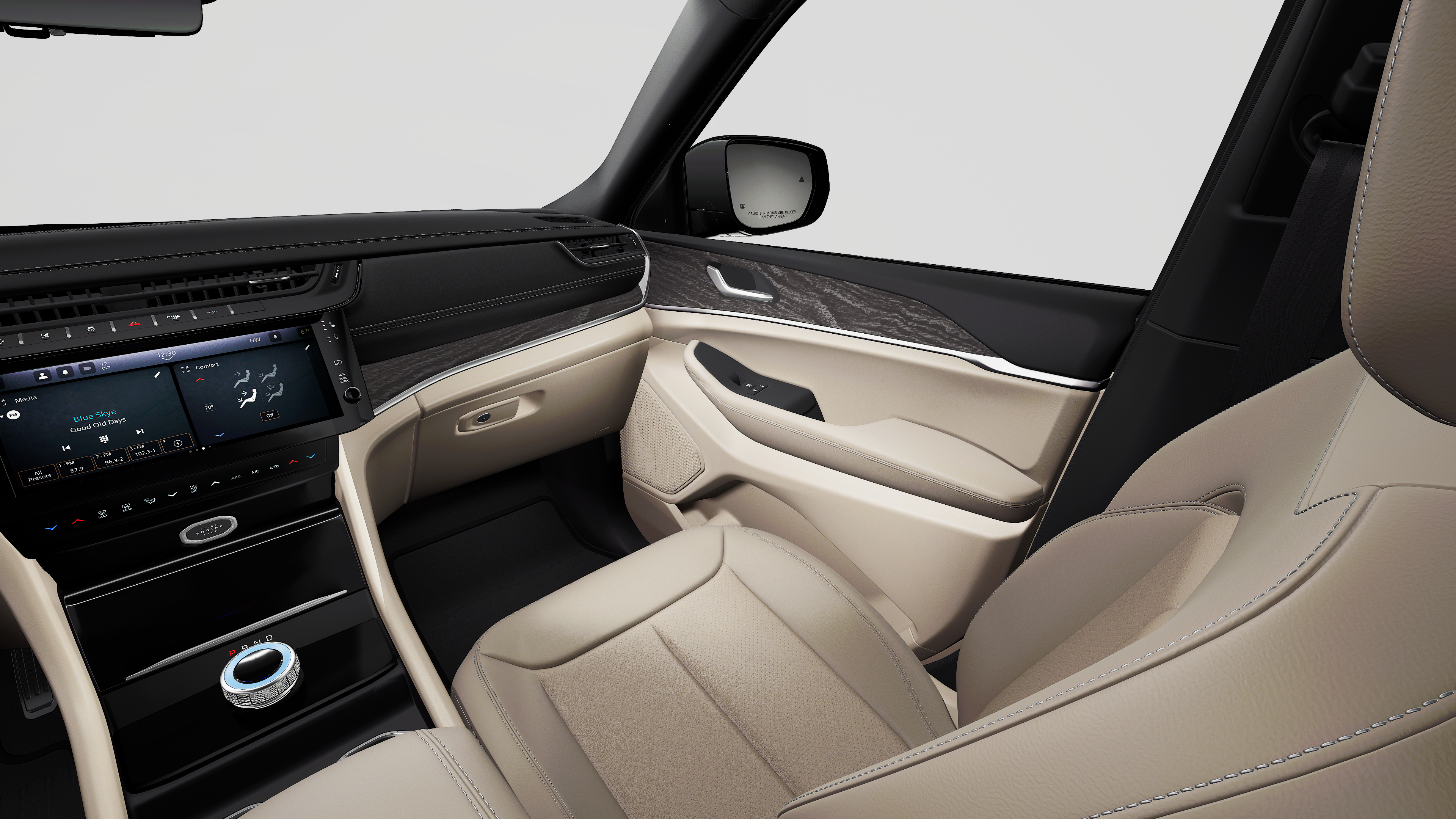 2027 Jeep Grand Cherokee GRAND CHEROKEE LIMITED 4X2