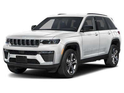2026 Jeep Grand Cherokee Laredo X 4x4