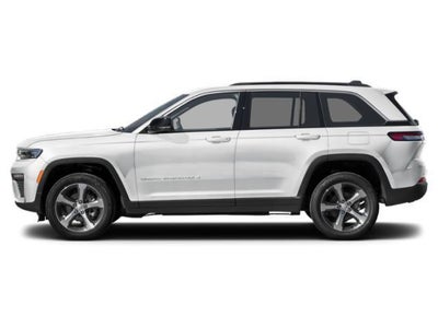 2026 Jeep Grand Cherokee Laredo X 4x4
