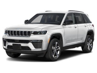 2026 Jeep Grand Cherokee Laredo X 4x4