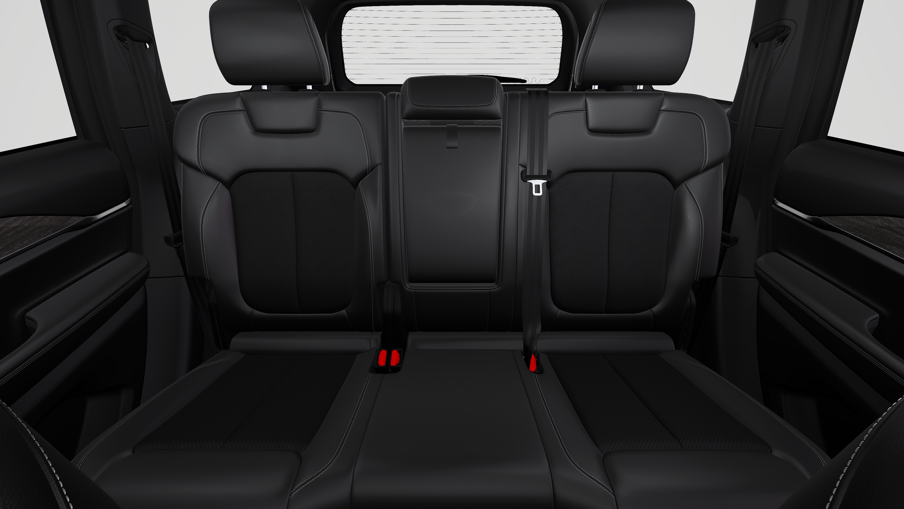 2027 Jeep Grand Cherokee GRAND CHEROKEE LAREDO ALTITUDE 4X4