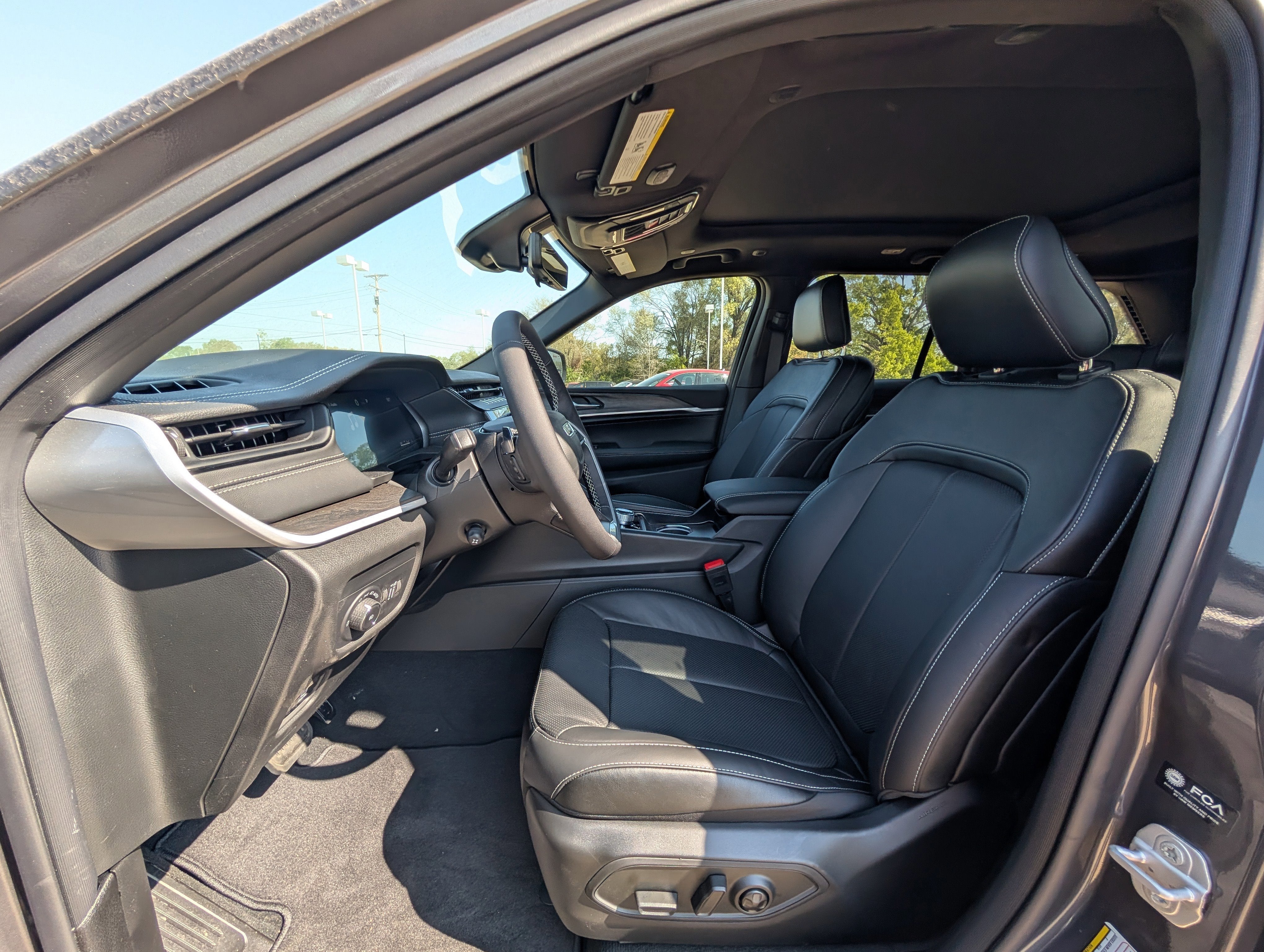 2026 Jeep Grand Cherokee GRAND CHEROKEE LIMITED RESERVE 4X4