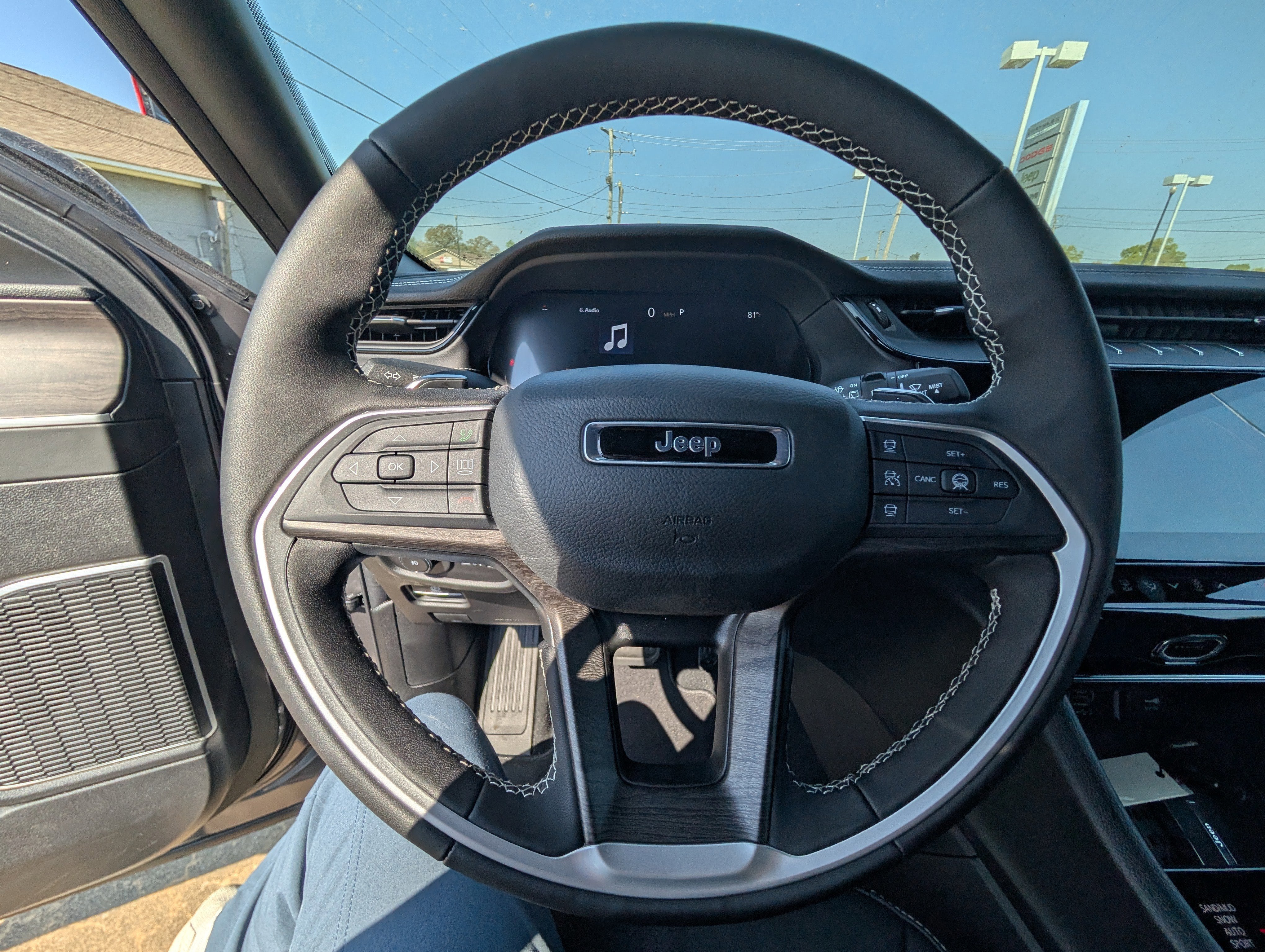 2026 Jeep Grand Cherokee GRAND CHEROKEE LIMITED RESERVE 4X4