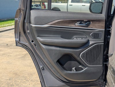 2026 Jeep Grand Cherokee GRAND CHEROKEE LIMITED RESERVE 4X4