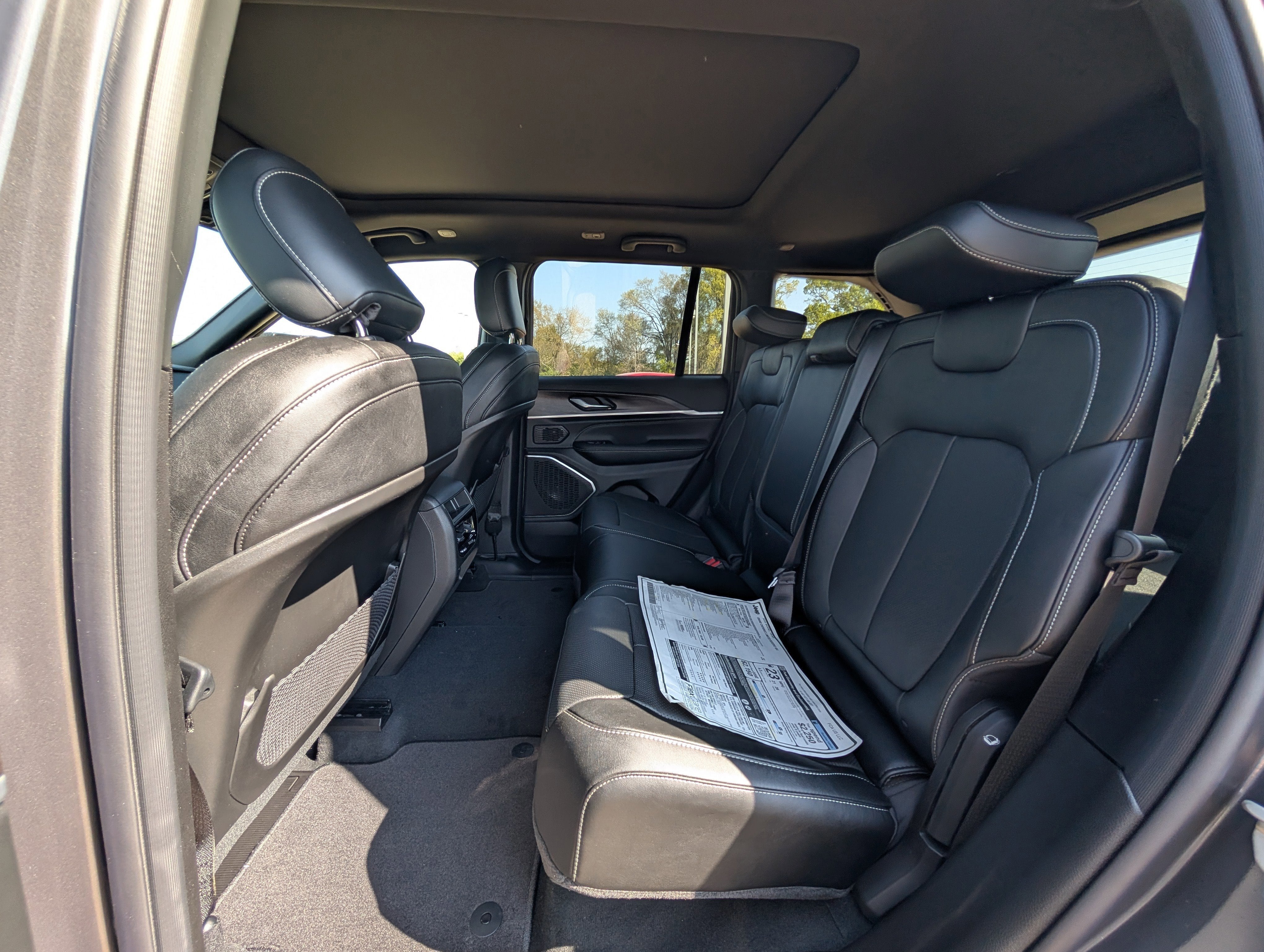 2026 Jeep Grand Cherokee GRAND CHEROKEE LIMITED RESERVE 4X4