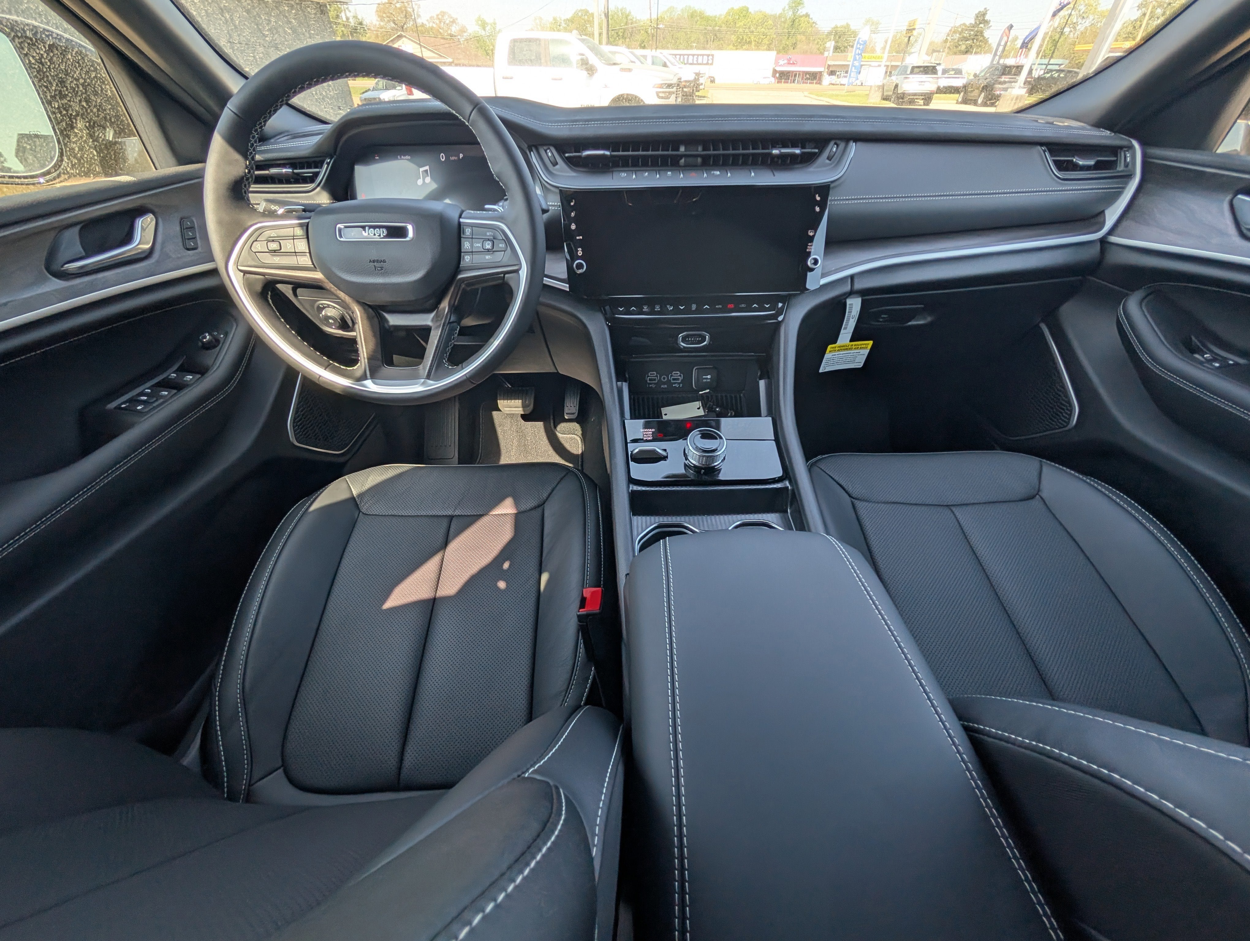 2026 Jeep Grand Cherokee GRAND CHEROKEE LIMITED RESERVE 4X4