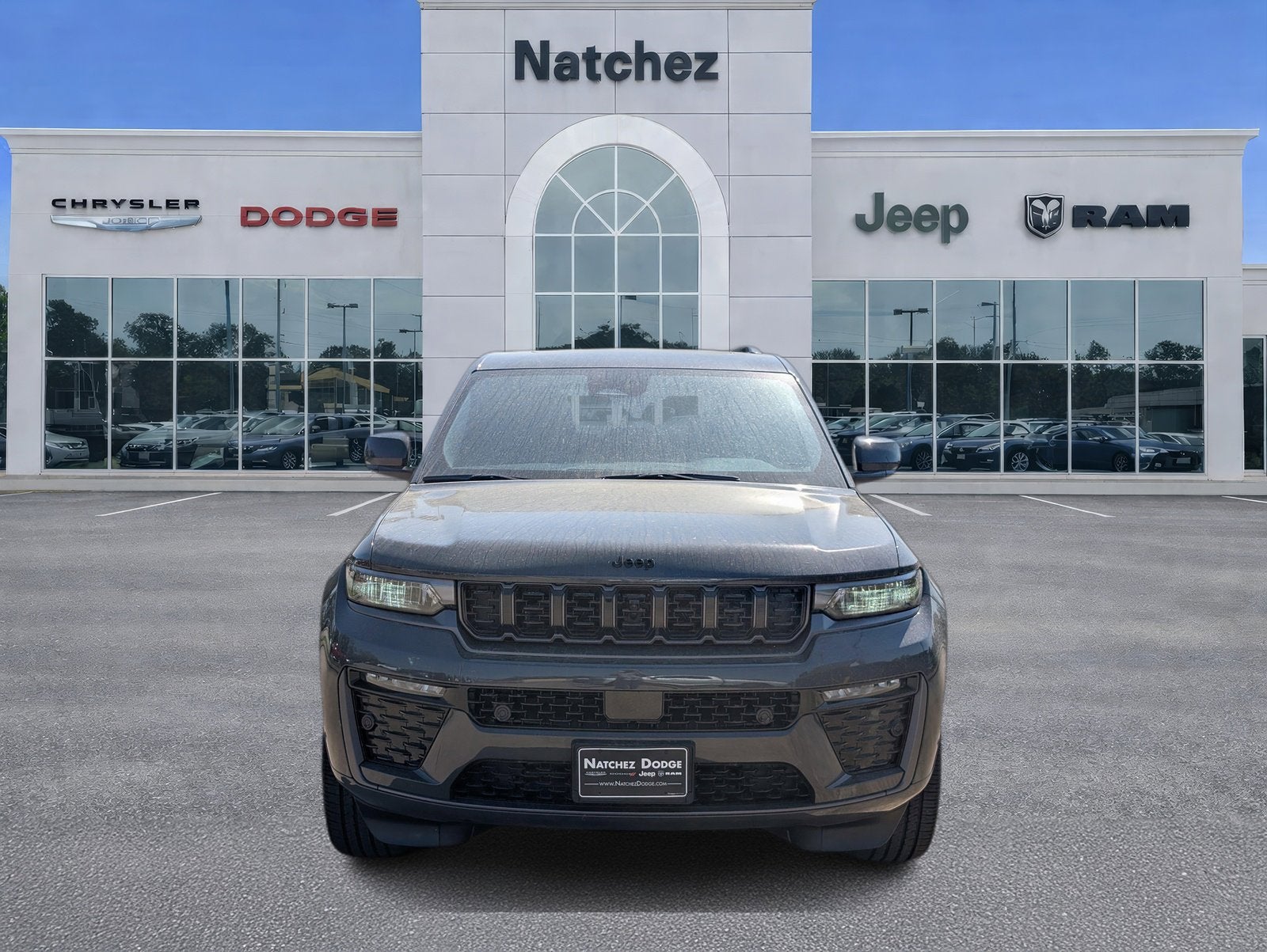 2026 Jeep Grand Cherokee GRAND CHEROKEE LIMITED RESERVE 4X4