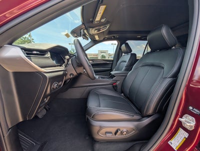 2026 Jeep Grand Cherokee GRAND CHEROKEE LIMITED RESERVE 4X4