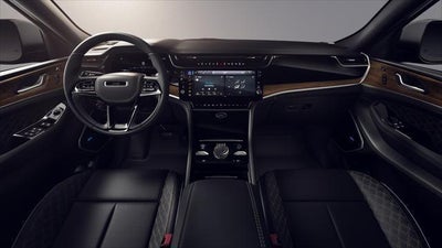 2026 Jeep Grand Cherokee GRAND CHEROKEE SUMMIT 4X4