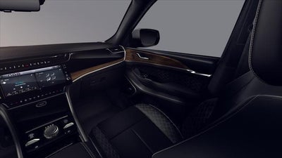 2026 Jeep Grand Cherokee GRAND CHEROKEE SUMMIT 4X4