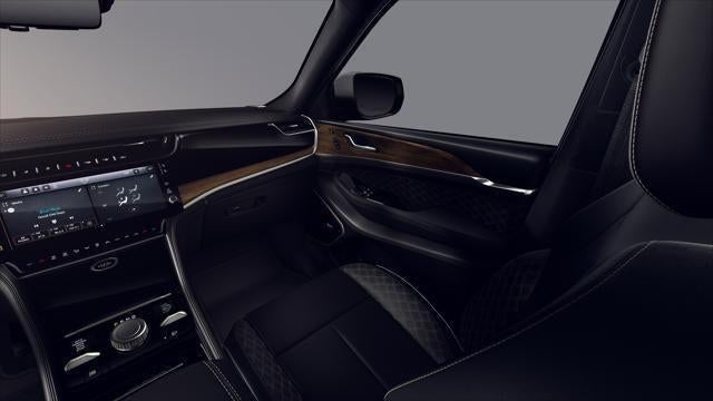 2026 Jeep Grand Cherokee GRAND CHEROKEE SUMMIT 4X4