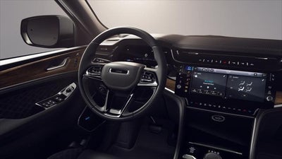 2026 Jeep Grand Cherokee GRAND CHEROKEE SUMMIT 4X4