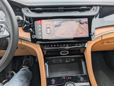 2026 Jeep Grand Cherokee GRAND CHEROKEE SUMMIT 4X4