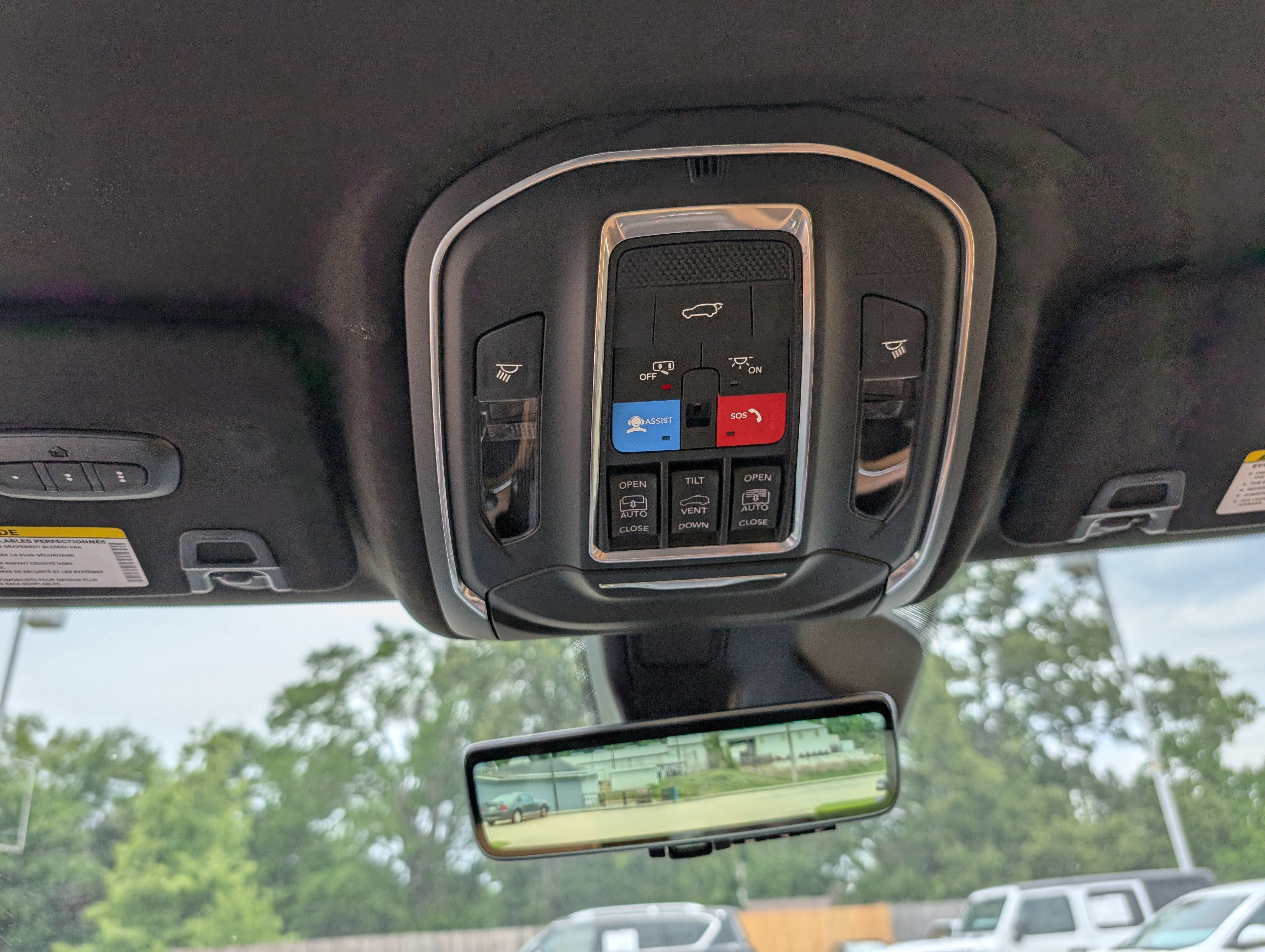 2026 Jeep Grand Cherokee GRAND CHEROKEE SUMMIT 4X4