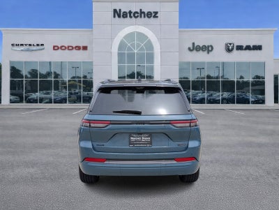 2026 Jeep Grand Cherokee GRAND CHEROKEE SUMMIT 4X4