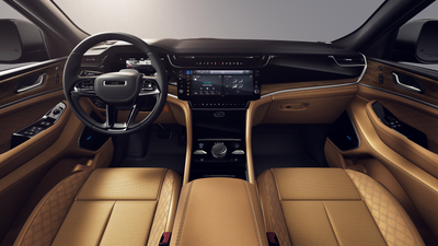 2026 Jeep Grand Cherokee GRAND CHEROKEE SUMMIT 4X4