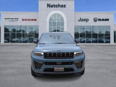 2026 Jeep Grand Cherokee GRAND CHEROKEE SUMMIT 4X4