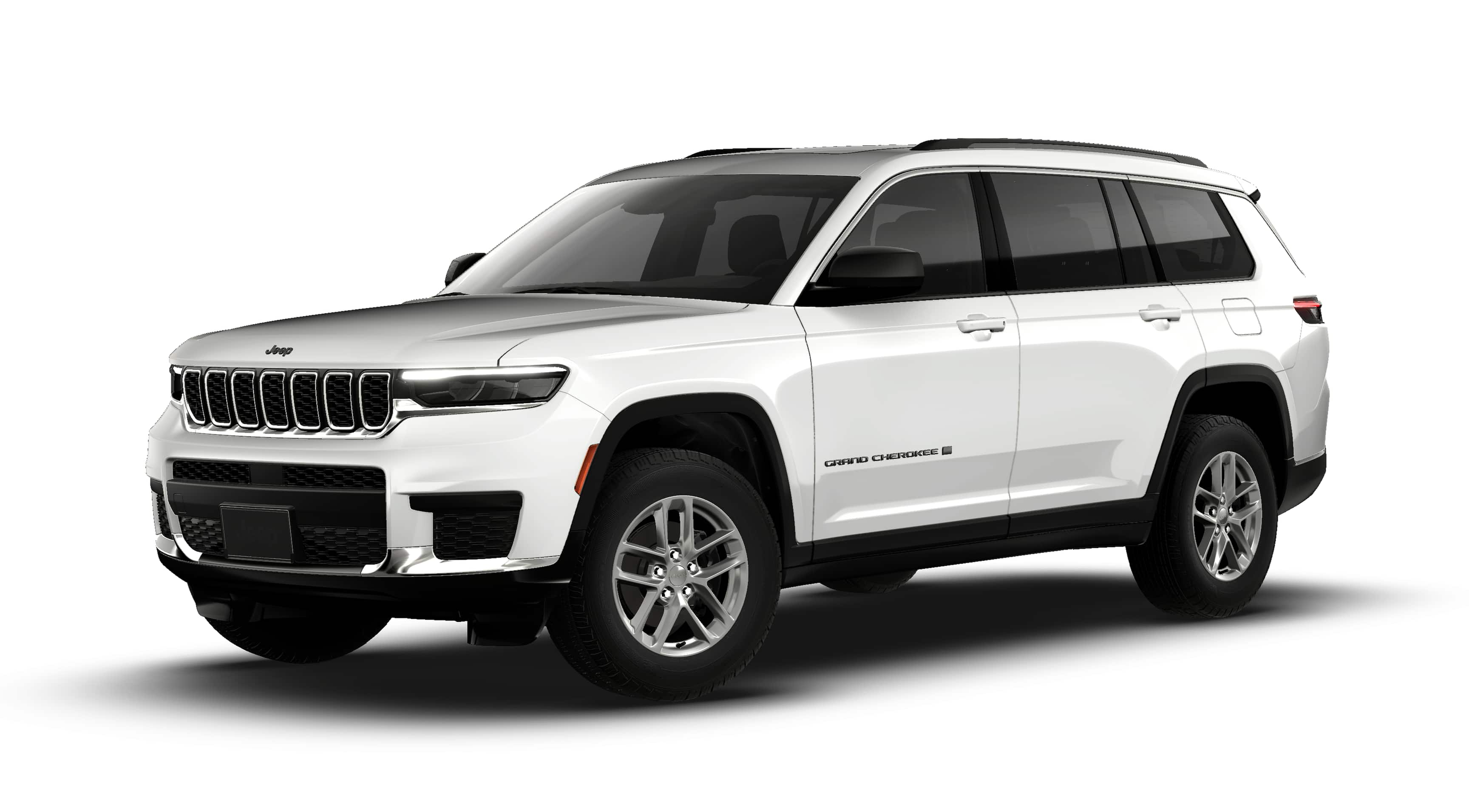 2026 Jeep Grand Cherokee L