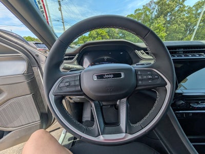 2026 Jeep Grand Cherokee GRAND CHEROKEE L LAREDO 4X2