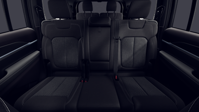 2026 Jeep Grand Cherokee GRAND CHEROKEE L LAREDO 4X2