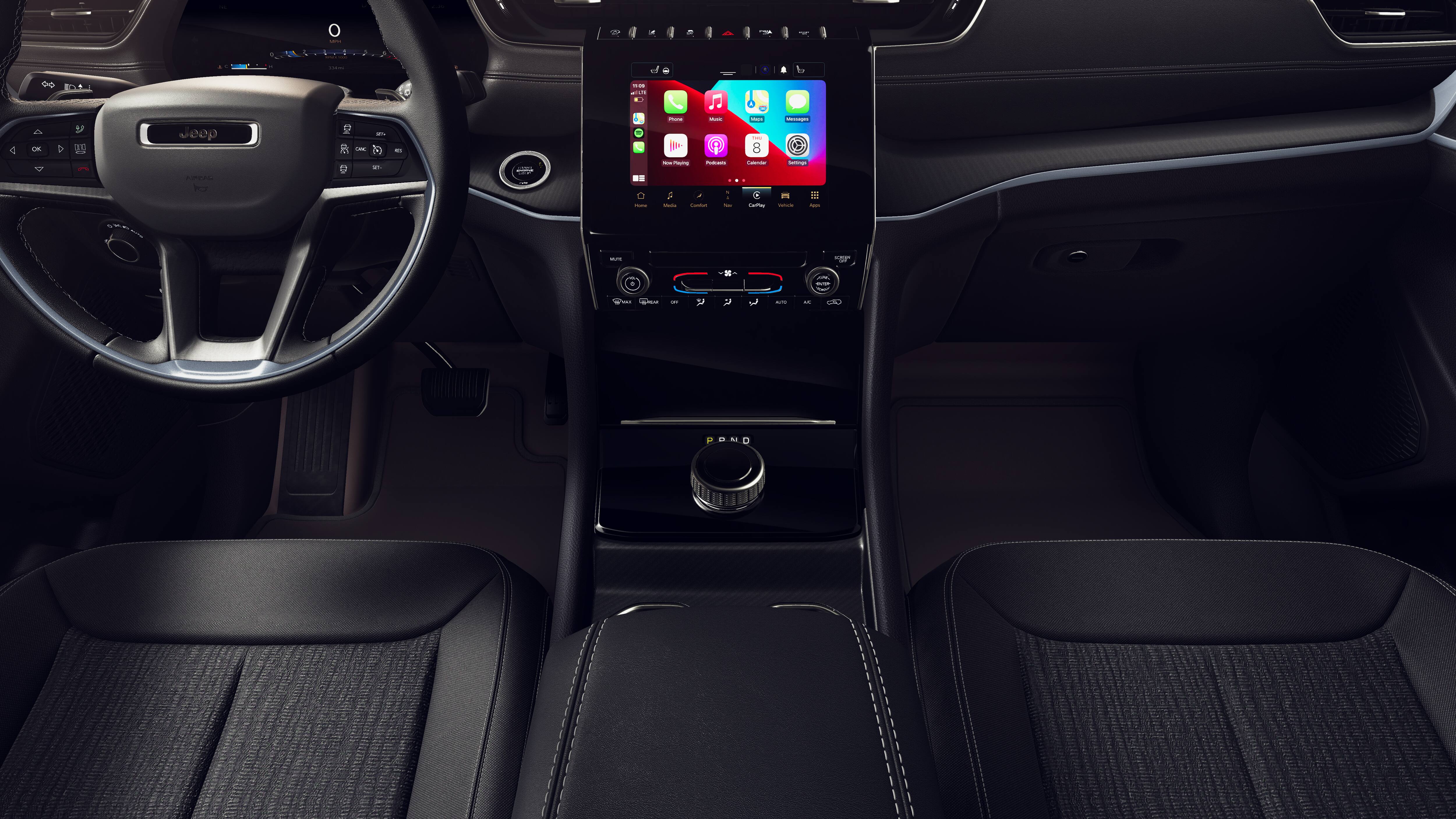2026 Jeep Grand Cherokee GRAND CHEROKEE L LAREDO 4X2
