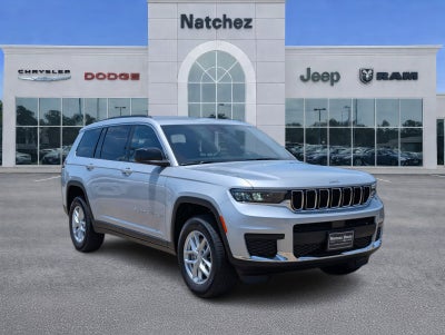 2026 Jeep Grand Cherokee GRAND CHEROKEE L LAREDO 4X2