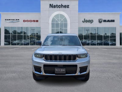 2026 Jeep Grand Cherokee GRAND CHEROKEE L LAREDO 4X2