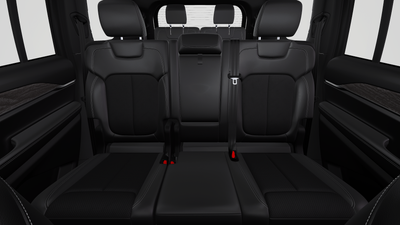 2027 Jeep Grand Cherokee GRAND CHEROKEE L LAREDO ALTITUDE 4X2