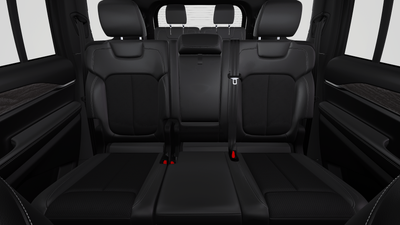 2027 Jeep Grand Cherokee GRAND CHEROKEE L LAREDO ALTITUDE 4X2