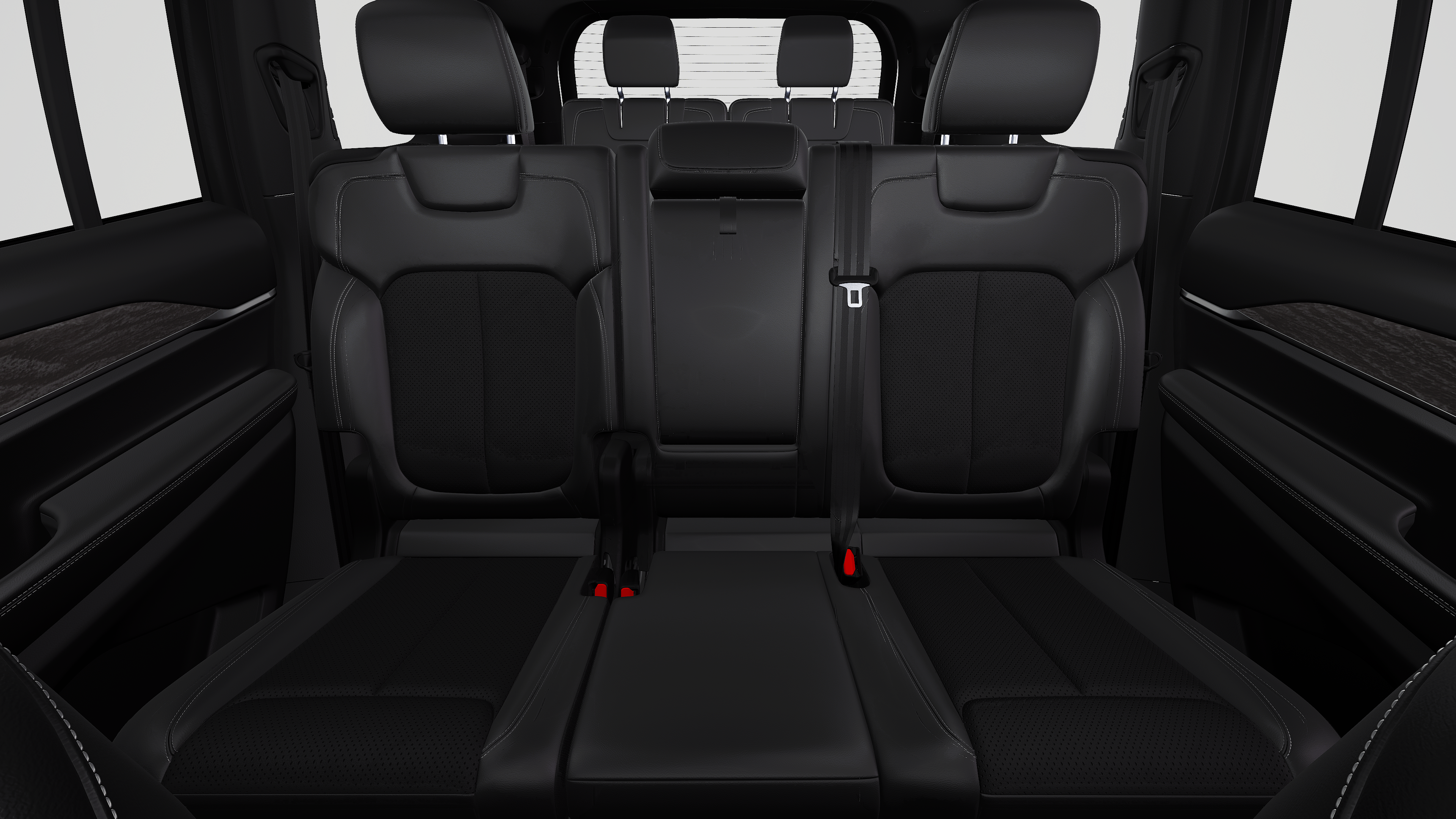 2027 Jeep Grand Cherokee GRAND CHEROKEE L LAREDO ALTITUDE 4X2