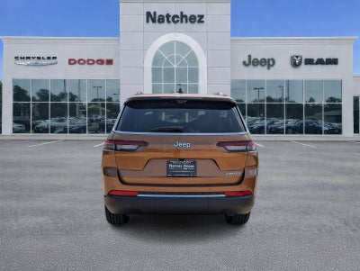 2026 Jeep Grand Cherokee GRAND CHEROKEE L LIMITED 4X2