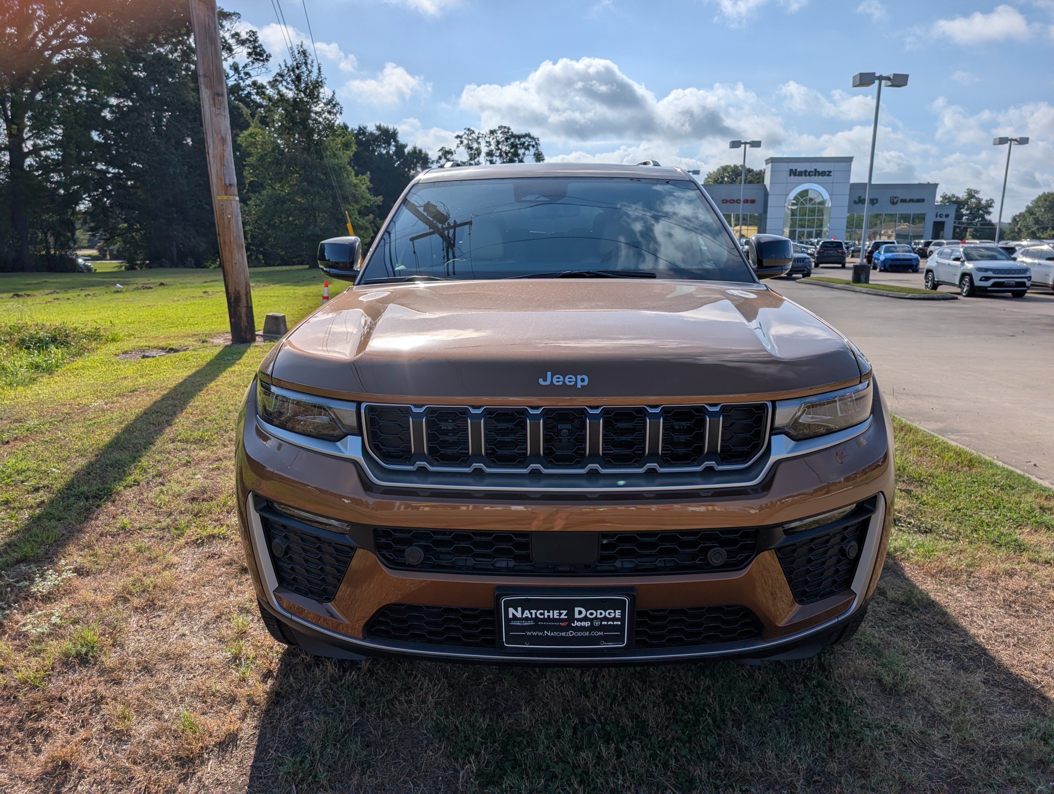 2026 Jeep Grand Cherokee GRAND CHEROKEE L LIMITED 4X2