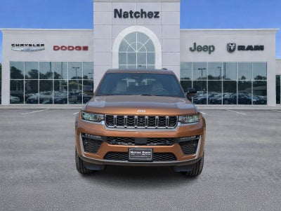 2026 Jeep Grand Cherokee GRAND CHEROKEE L LIMITED 4X2