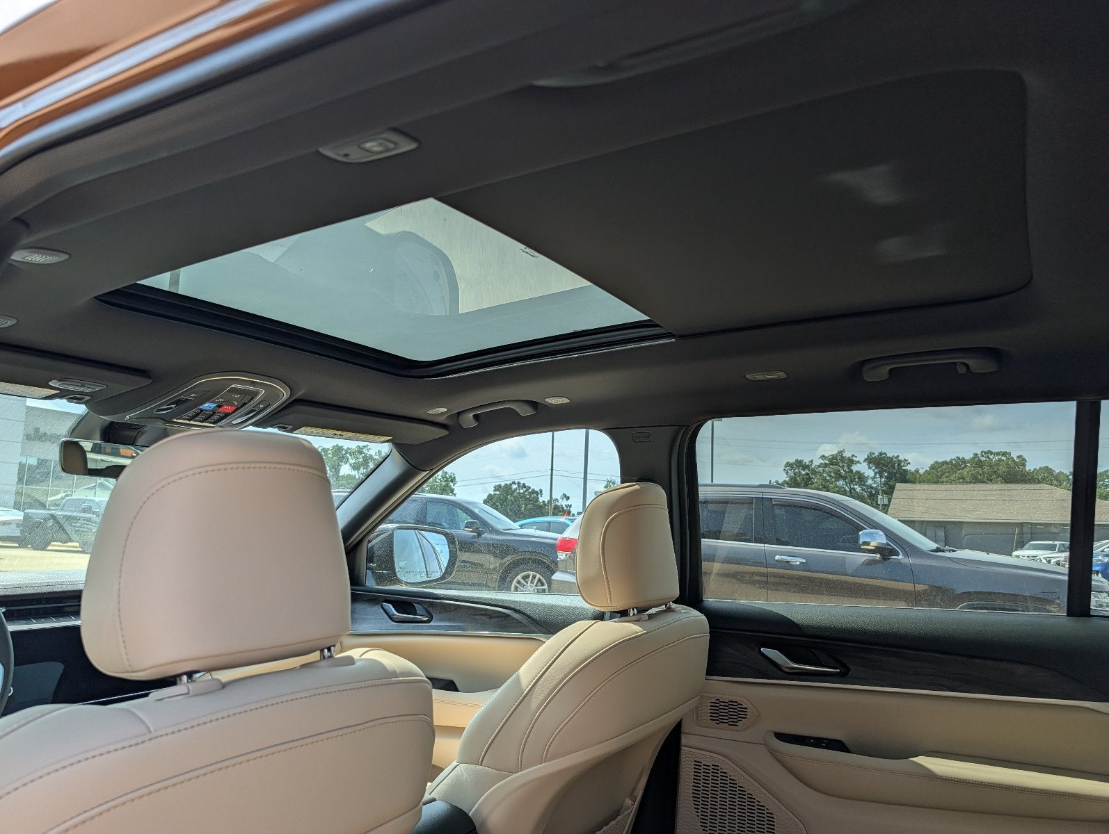2026 Jeep Grand Cherokee GRAND CHEROKEE L LIMITED 4X2