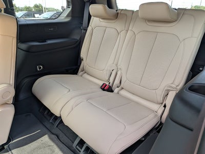 2026 Jeep Grand Cherokee GRAND CHEROKEE L LIMITED 4X2