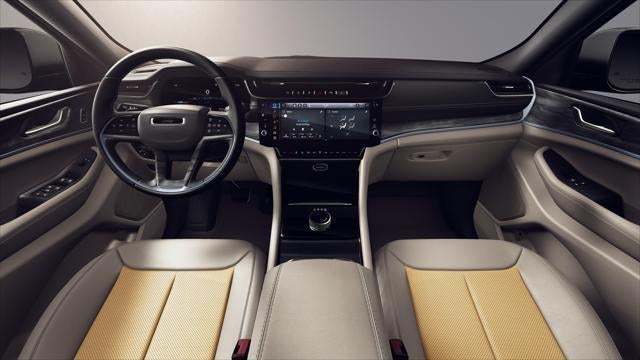 2026 Jeep Grand Cherokee GRAND CHEROKEE L LIMITED 4X2