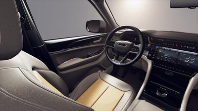 2026 Jeep Grand Cherokee GRAND CHEROKEE L LIMITED 4X2