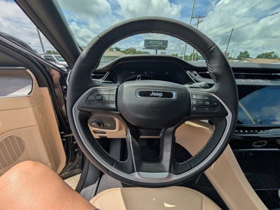 2026 Jeep Grand Cherokee GRAND CHEROKEE L LIMITED 4X2