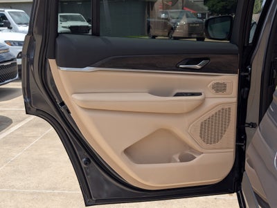 2026 Jeep Grand Cherokee GRAND CHEROKEE L LIMITED 4X2