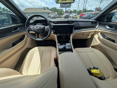 2026 Jeep Grand Cherokee GRAND CHEROKEE L LIMITED 4X2
