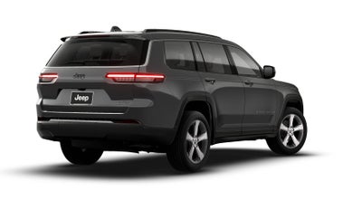 2026 Jeep Grand Cherokee GRAND CHEROKEE L LIMITED 4X2