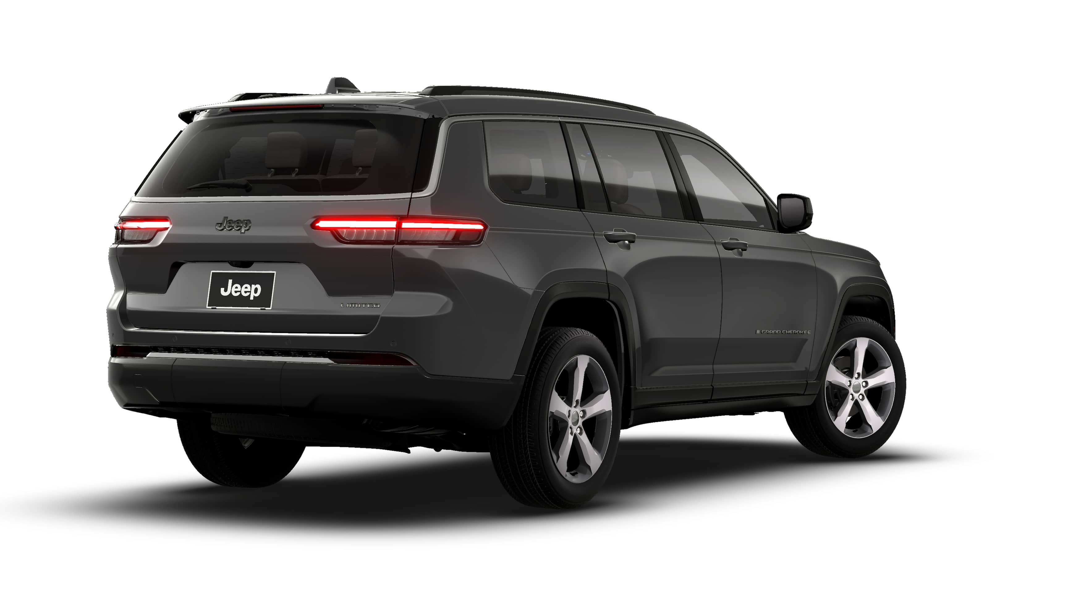 2026 Jeep Grand Cherokee GRAND CHEROKEE L LIMITED 4X2