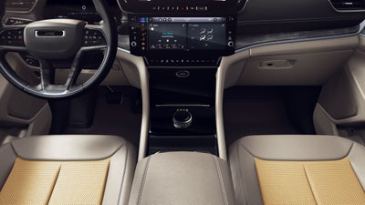 2026 Jeep Grand Cherokee GRAND CHEROKEE L LIMITED 4X2